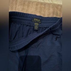 Polo sleep shorts